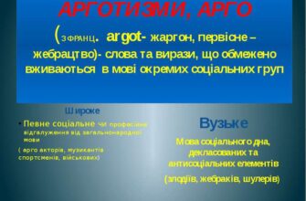 Арготизми: що це таке і як вони впливають на нашу мову?