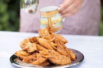 Як легко зробити смачну пахлаву вдома: покроковий рецепт для вас