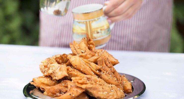 Як легко зробити смачну пахлаву вдома: покроковий рецепт для вас