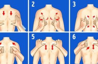 Як зробити розслабляючий масаж спини: покрокова інструкція та поради