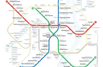 Що потрібно знати про метрополітен України: історія та сучасність