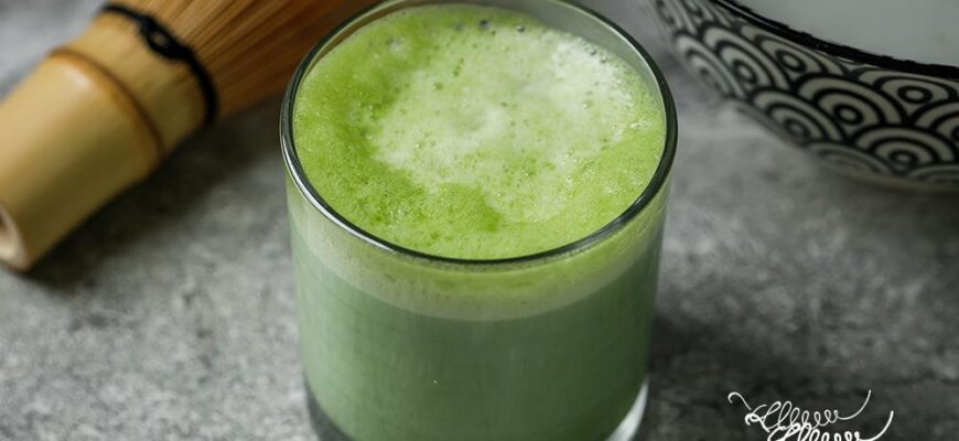 Як приготувати матчу: покрокова інструкція для ідеального напою