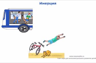 Що таке інерція: фізичні основи та її роль у повсякденному житті
