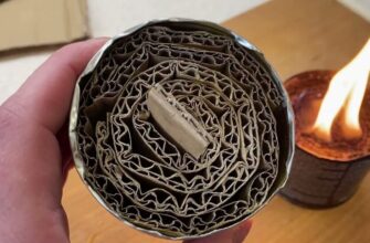 Покрокова Інструкція: Як Зробити Ефективну Окопну Свічку Власноруч