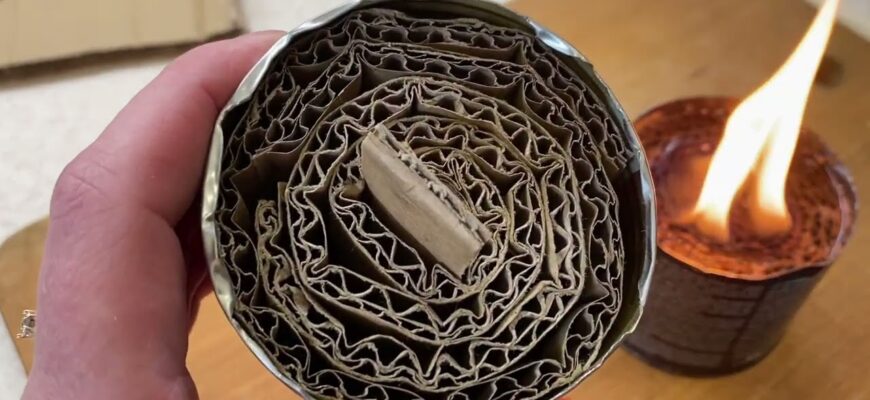 Покрокова Інструкція: Як Зробити Ефективну Окопну Свічку Власноруч