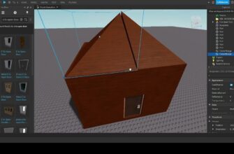 Як створити власну гру в Roblox: покрокова інструкція для початківців