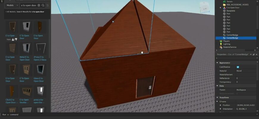 Як створити власну гру в Roblox: покрокова інструкція для початківців