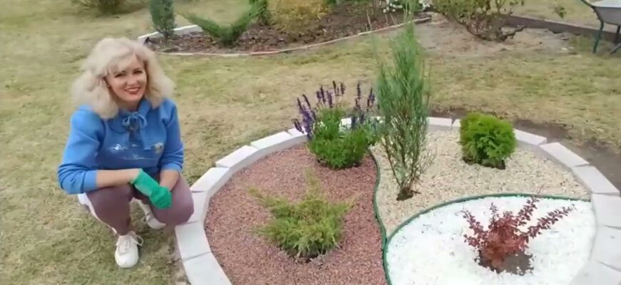 Як власноруч створити квітник біля хати: прості поради та ідеї