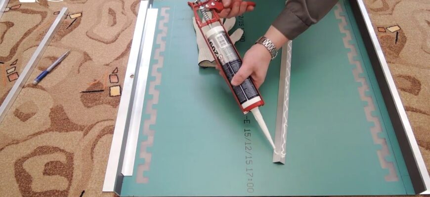 Як самому створити дзеркало з підсвіткою: покрокова інструкція та матеріали