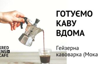 Як приготувати ідеальну каву вдома: поради та рецепти для початківців
