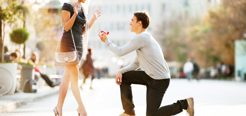 Як зробити незабутню пропозицію: ідеї та поради для закоханих
