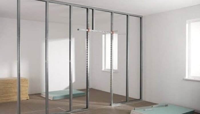 Як побудувати перегородку з гіпсокартону: покрокова інструкція та поради