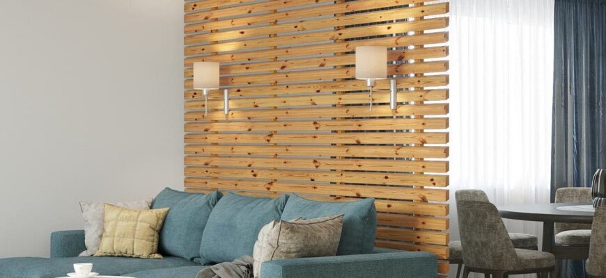 Як самостійно встановити перегородку в кімнаті: покрокова інструкція