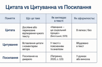 Як правильно оформити цитату: детальні поради та приклади для кожного