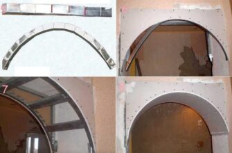 Як легко і швидко зробити арку: покрокова інструкція для всіх