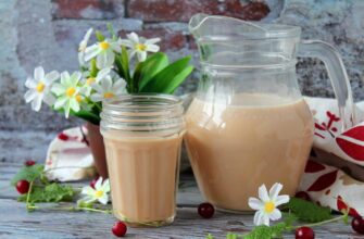Як зробити пряжене молоко в домашніх умовах: простий рецепт