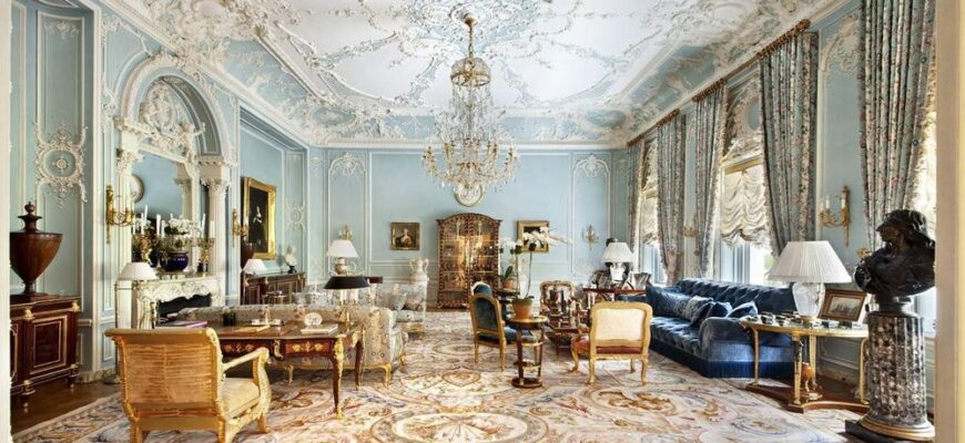 Ренесанс Стиль: Відродження Мистецтва та Архітектури в Європі