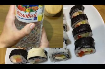 Як приготувати ідеальну заправку для рису в домашніх умовах для суші