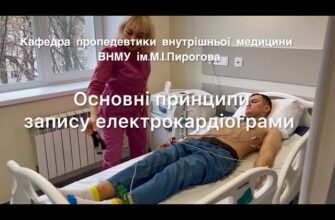 Як правильно зробити кардіограму серця: покрокове керівництво