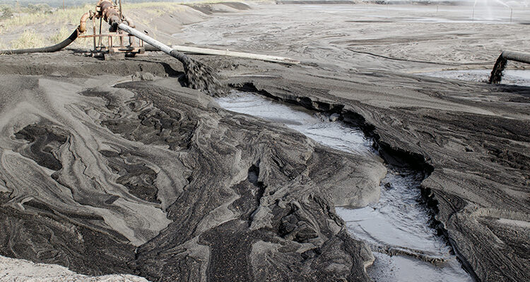 Переробка та утилізація шламів: сучасні методи та технології