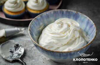 Як швидко та просто приготувати ідеальний вершковий крем вдома