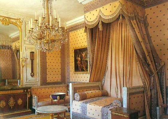 Ампір: історія та основні характеристики стилю в архітектурі та дизайні