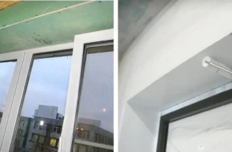 Як зробити відкоси на вікнах зсередини: покрокове керівництво