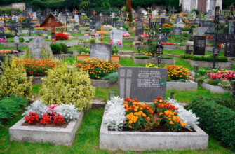Оформлення могили квітами: поради та ідеї для гармонійного вигляду