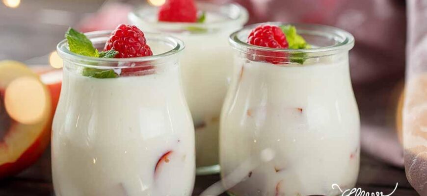 Як приготувати домашній йогурт: простий рецепт з готового йогурту