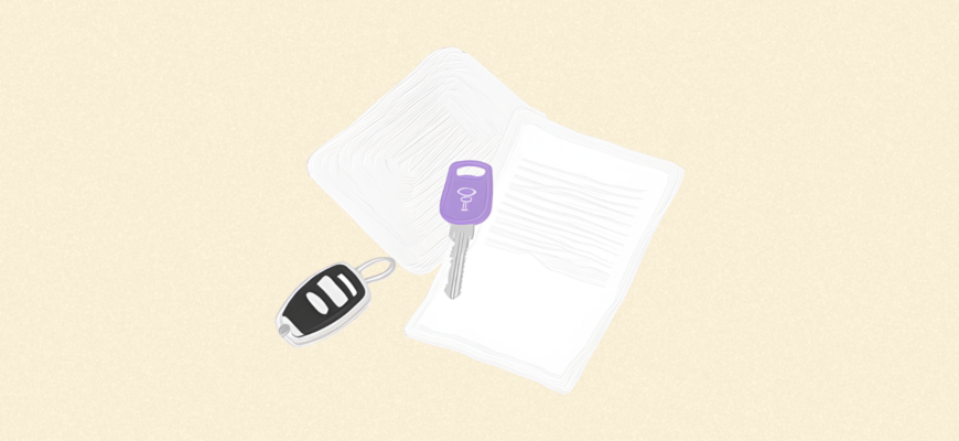 Як оформити доручення на авто без присутності власника: покрокова інструкція