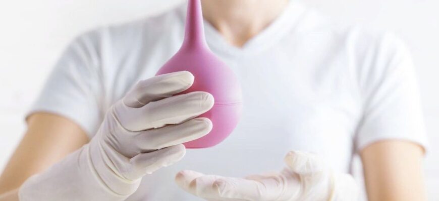 Альтернативні методи клізми: як обійтися без традиційної груші