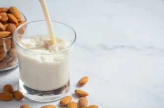 Як приготувати мигдальне молоко вдома: покрокова інструкція з фото
