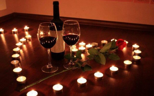 Як організувати романтичний вечір для коханої вдома: корисні поради