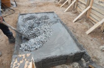 Як самостійно виготовити якісний бетон: покрокова інструкція для дому