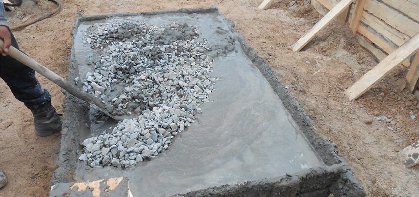 Як самостійно виготовити якісний бетон: покрокова інструкція для дому