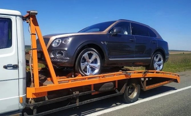 евакуатор в Полтаві