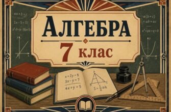 Алгебра у 7 класі: порядок у складних темах