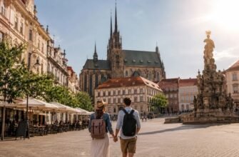 Що подивитися в Брно за 2–3 дні: докладний маршрут, ціни та транспорт