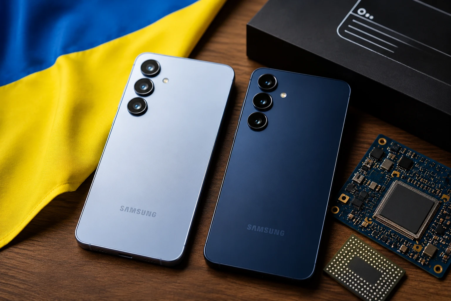 Exynos чи Snapdragon у Galaxy S26: який процесор обрати