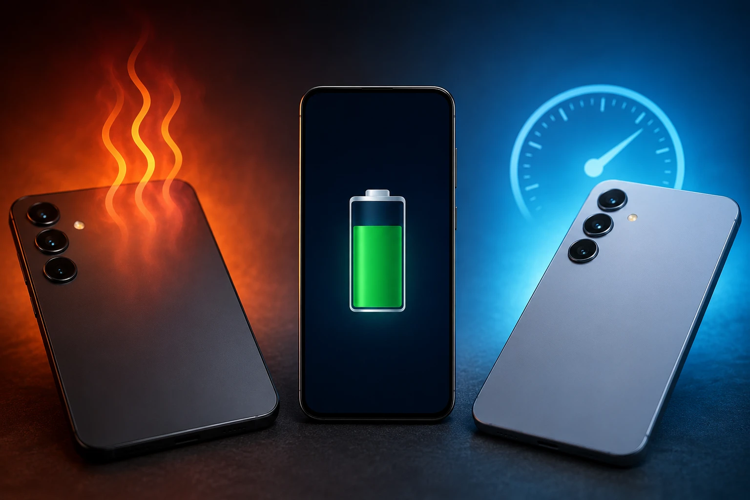 Exynos чи Snapdragon у Galaxy S26: який процесор обрати