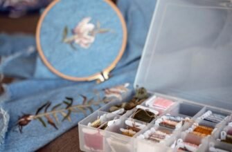 Домашня майстерня для рукоділля: що має бути під рукою у майстра