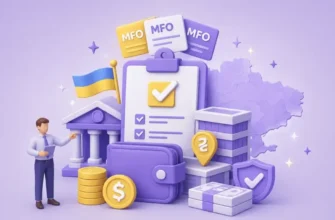 МФО в Україні у 2026 році: скільки компаній залишилося і як перевірити їх у реєстрі НБУ МФО в Україні у 2026 році: скільки компаній залишилося і як перевірити їх у реєстрі НБУ