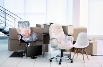 Офисный переезд под ключ: как логистическая компания экономит время бизнесу