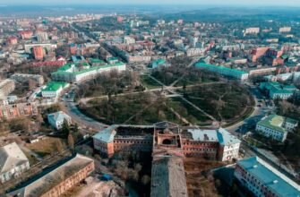 Точки зростання та ланцюги кооперації: повний гайд бізнес-середовищем Полтави