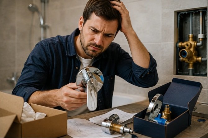 как выбрать смеситель Grohe