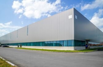 Чому сталеву будівлю варто проєктувати не від площі, а від сценарію роботи