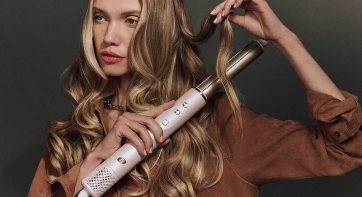 Стайлер Dyson для волосся: як обрати мультистайлер для укладки