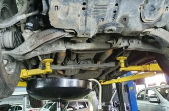 СТО в Днепре: профессиональный ремонт и обслуживание автомобилей