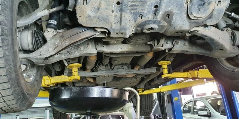 СТО в Днепре: профессиональный ремонт и обслуживание автомобилей