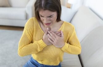Задишка і біль у грудях: як лікар відрізняє серцеву причину від інших